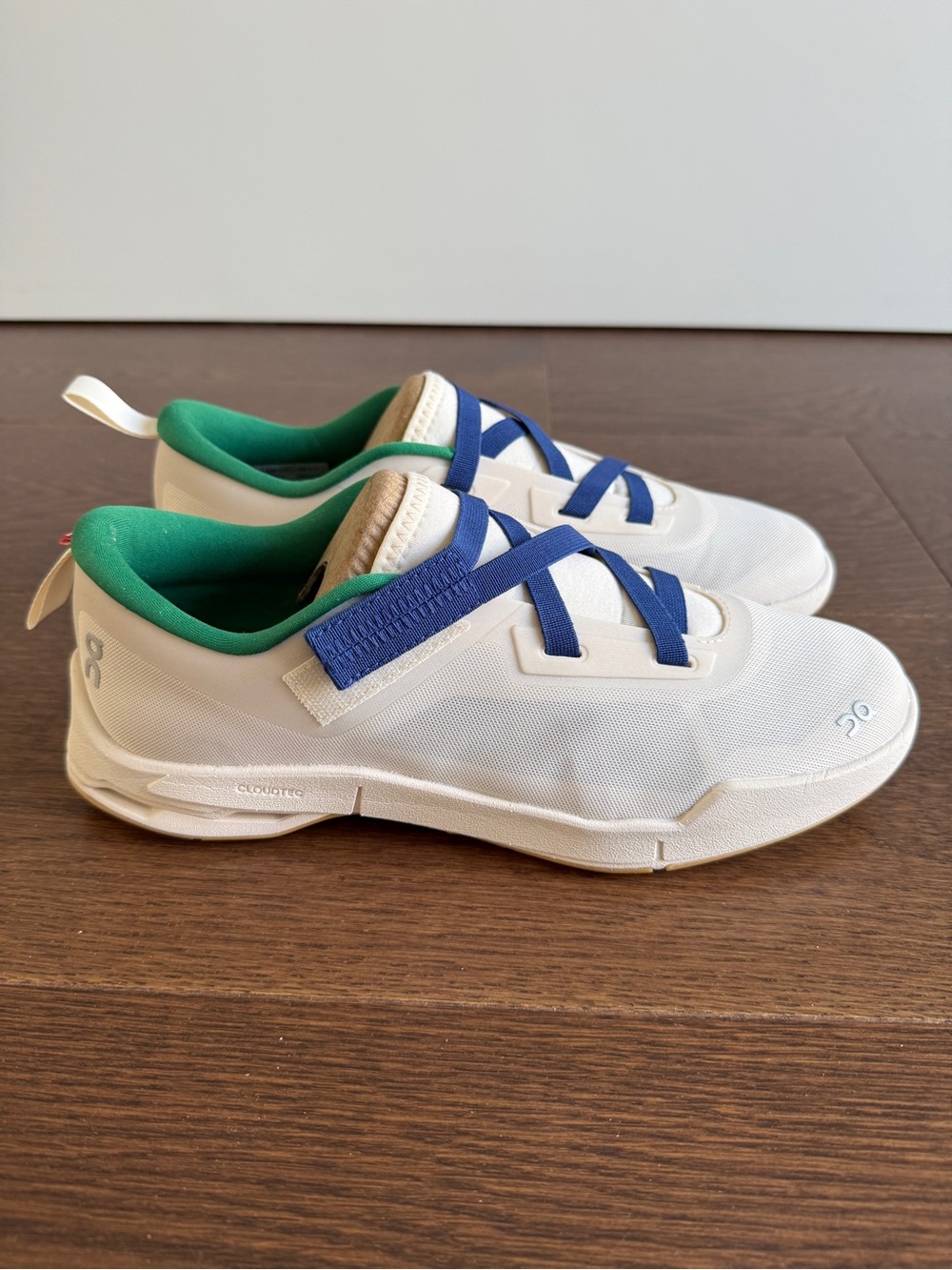 On x Zendaya Cloudnova sneakers